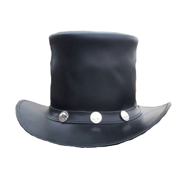 Black Diamond Buffalo Nickel Top Hat