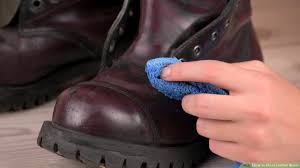 How To Clean Motorcycle Boots Inside