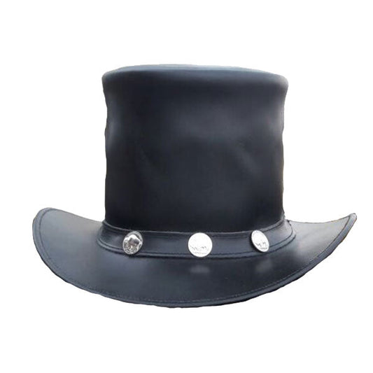 Black Diamond Buffalo Nickel Top Hat