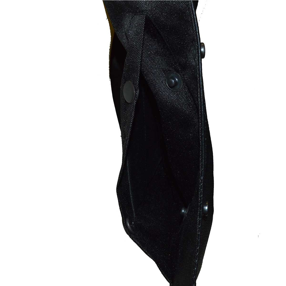 Ladies Plain Side Vest with Gun Pockets